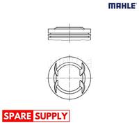 PISTON FOR OPEL ASTRA G COMBO CORSA C ZAFIRA MAHLE 012 23 00