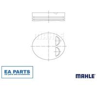 Piston for PEUGEOT 106 MAHLE 039 PI 00122 001