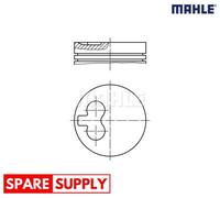 PISTON FOR PEUGEOT 206 207 306 EXPERT MAHLE 040 01 01