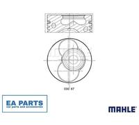 Piston for SEAT ALHAMBRA CORDOBA IBIZA LEON MAHLE 030 87 02