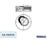 Piston for SKODA FABIA LAURA OCTAVIA PRAKTIK MAHLE 028 PI 00130 000