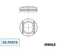 Piston for VAUXHALL COMBO ZAFIRA A MAHLE 012 23 00