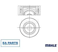 Piston for VW ARTEON GOLF TOURAN PASSAT T-ROC MAHLE 028 PI 00154 000