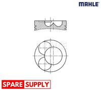 PISTON FOR VW AUDI SEAT MAHLE 028 07 02
