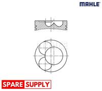 PISTON FOR VW AUDI SEAT MAHLE 028 07 02