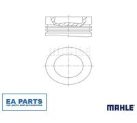 Piston for VW BEETLE BORA CADDY GOLF MAHLE 028 PI 00121 000