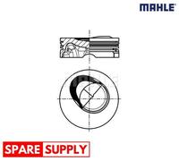 PISTON FOR VW BEETLE BORA CADDY GOLF MAHLE 028 PI 00130 000
