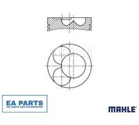 Piston for VW BORA CADDY EOS GOLF MAHLE 028 07 02
