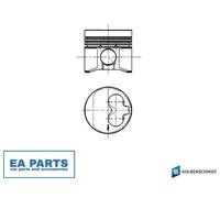 Piston for VW CALIFORNIA T4 Camper CARAVELLE T4 Bus KOLBENSCHMIDT 91429600