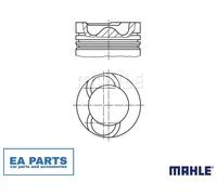 Piston for VW CRAFTER 30-50 MAHLE 028 19 01