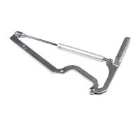 Piston Gas Strut 120N Compatible with Keter Hinge Store It Out Arc/Max/Ace/Prem 1150 XL/Elite Storage Box, WLPS Hinge, Heavy Duty 565308