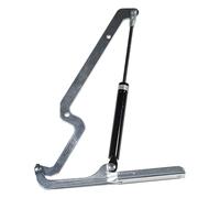 Piston Gas Strut Hinge 140N 565308 Compatible with Keter Store It Out Arc Max Ace Prem Elite Outdoor Storage Box Hinge WLPS Pack of 1