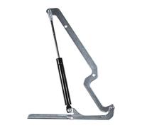 Piston Gas Strut Hinge 140N Compatible with Keter Store It Out Arc Max Ace Prem Elite Storage Boxes Hinge 565308 WLPS Pack of 1