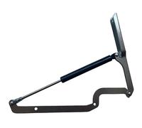 Piston Hinge Gas Strut Compatible With Keter Borneo 416L / Brightwood 454L / Sumatra 511L / Westwood Rockwood 570L Deck Box, SOP Replacement (1)