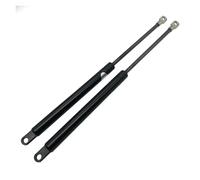 Piston Hinge Gas Struts 2x 300N 300-600mm Universal Car Struts Front Bonnet Hood Rear Trunk Tailgate Boot Shock Lift Strut Gas Spring Bed Window Support Lift Support Springs