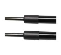 Piston Hinge Gas Struts For Hyundai For Tucson LM IX35 SUV 2009-2015 Trunk Boot Lift Support Rods Shock PistonRear Tailgate Struts Lift Support Springs(Orange carbonfiber)