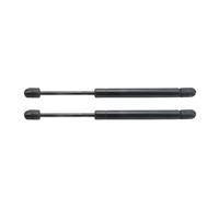 Piston Hinge Gas Struts For Mustang 2005-2012 2013 2014 Shock Absorbe Accssories 2Pcs/Set Car Rear Trunk Lid Lift Support Bracket Gas Spring Struts Lift Support Springs