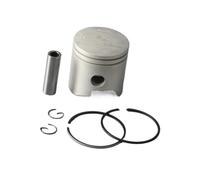 Piston Kit 0.50mm O S 6E7-11636-00 D56.5MM Outboard Motor 2-stroke 9.9HP 13.5HP 15HP For Part Number 6E7-11636