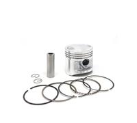 Piston Kit 125CC XL125 CG125 56.5mm 15mm Piston Rings Kit For Lifan ZongShen JX125 ATV Dirt Bike Buggy Motorcycle Parts