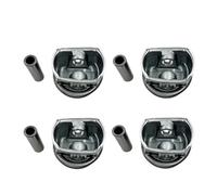 Piston Kit 1set Fit For Golf MK6 Twin-turbocharged Engine Piston Ring Engine Piston