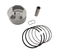 Piston Kit Compatible With HISUN 700 Engine Parts Compatible With ATV UTV Cylinder Parts HS CODE 13101-007000-0000 ERP CODE P007000131010000