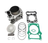 Piston Kit Compatible With Hisun HS500 ATV UTV Massimo Supermach QUAD GO