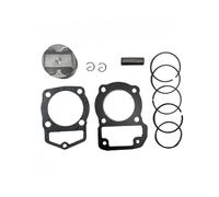 Piston Kit Engine Part 56.5mm STD Bore For Daelim 125CC VF125 VT125 VT VF 125 Motorbike Piston Rings Pin 15mm Kit Set Motorcycle Accesories