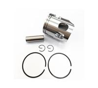 Piston Kit For 125cc DT 125 STD 25 50 75 100 Motorcycle DT125 Piston Ring Piston Diameter 56mm 56.25mm 56.5mm Piston Pin 16mm(57mm)