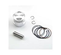 Piston Kit For CG125 ATV Piston Assembly Piston 56.5 Mm Pin 15mm Motorcycle Piston Ring