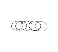 Piston Kit For CG125 Euro 2 Loncin CGH125 Motorcycle STD Piston Ring Bore 56.5 Mm Size 0.8 * 0.8 * 2.0 Mm Engine Spare Parts