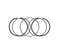 Piston Kit For CG150 CBB150 CG CBB 150 150cc Motorcycle 62 Mm Piston Pin 15 Mm Ring 1.2 * 1.2 * 2.5mm Set Kit Assembly Spare Parts(Ring)