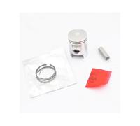Piston Kit For DIO50 DIO 50 50cc AF17 AF18 AF24 AF17 AF28 KYMCO CK50QT-B Motorcycle 39mm Piston Bore 12mm Pin Ring Gasket Set(39.25MM)