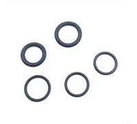 Piston Kit for For Zee M640 and M810 Hydraulic Brake Calipers ABS Construction Includes Five Small Seal Ring Variants for Adaptability (A)