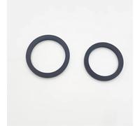 Piston Kit for For Zee M640 and M810 Hydraulic Brake Calipers ABS Construction Includes Five Small Seal Ring Variants for Adaptability (D)