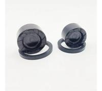 Piston Kit for For Zee M640 and M810 Hydraulic Brake Calipers ABS Construction Includes Five Small Seal Ring Variants for Adaptability (C)