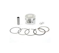 Piston Kit For Motorbike CG125 CG150 CG200 Motorcycle Engine Replace Part 56.5MM Piston 62MM Ring 15MM Pin(CG200)