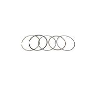 Piston Kit For SH150 Qianjiang Liren QJ150T-10C KGG Keeway Outlook150 Outlook 150cc 58mm Motorcycle Piston Ring(Ring)