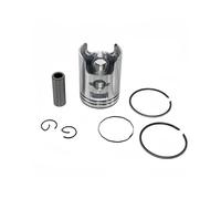 Piston Kit For SK50MN DIO50 Sym Jet 50cc NH50 NH 50 Lead Topic ZX50 Motorcycle Piston Ring STD 39mm Pin 12mm Moto Engine Parts