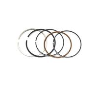 Piston Kit For SUZUKI GSX400 GSX 400 GK73A GK75A GK76A GK78A GSF400 Bandit 400 Motorcycle STD-50 56Mm 56.25Mm 56.5Mm Piston Rings(1 Set oversize 25)
