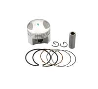 Piston Kit For SYM Mio 50 Fiddle 2 Jet 4 Allo Cello 50cc Awa XS1P37QMA 13101-A1A-000 13010-A1A-000 4T Scooter 37mm Piston Kit