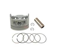 Piston Kit For TYAN TY190 TY200 TY223 TY 223 TY250 Senke X6 250 Bosuer Dirt Bike Off-road Motorcycle 65.5mm Piston 13 Mm Pin Ring Set