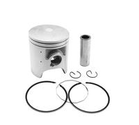 Piston Kit For TZR250 TZR 250 1KT Motorcycle Bore Size STD 50 / 56mm 56.5mm Piston Ring & Clip Kit(Oversize 50)