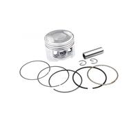 Piston Kit For YX140 Yinxiang 140CC Engine 56MM Piston Belt Ring 13MM Pin Kit