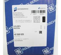 Piston Kolbenschmidt 40558620 Ø 81.51Mm For 2.0L TDI BiTDI VW