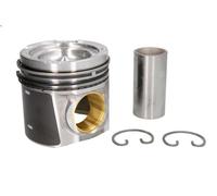 Piston 121.8mm Length 98mm Recess Diameter Fits MAN KOLBENSCHMIDT 41120600
