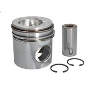 Piston KOLBENSCHMIDT 94724700 for RENAULT TRUCKS G 6.177 1990-1991