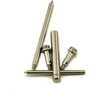 Piston Lapping Tool for Brass Instruments, Precision Upright Valve Repair Accessory for Trumpet, Euphonium and Tenor Horn Piston Alignment, Valve Maintenance and Brasswind Repair Work Use