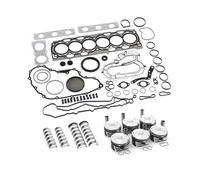 Piston Main ConRod Bearing Gasket Set For B6304T 3.0 S60 V60 V70 XC60 07-18
