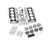 Piston Main ConRod Bearing Gasket Set For CLK63 E63 ML63 R63 S63 6.2L 6.3L