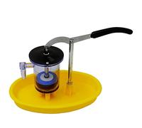 Piston Motion The Water Pressure Well Model Pump Model Physics Experiment Instrument